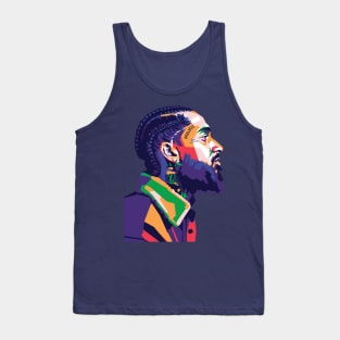 Nipsey Hussle Tank Top